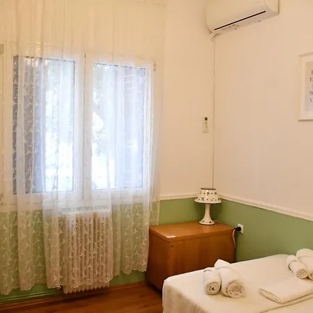 4a House Escape Apartment Athens
