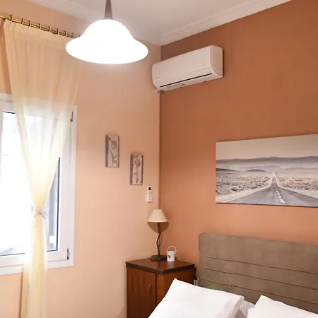 Apartment 4a House Escape Athens