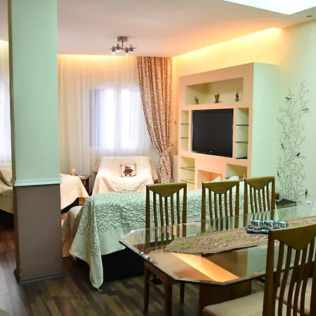 4a House Escape Apartment Athens